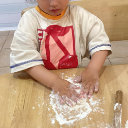 👩‍🍳 Minik Şefler İş Başında! 🍞
