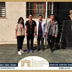 LİSE BİLGİ YARIŞMASI