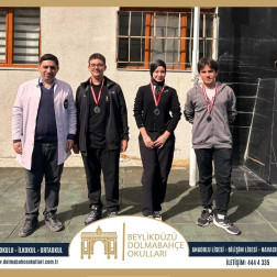 LİSE BİLGİ YARIŞMASI