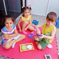 🍽️ Minik Şeflerle Keyifli Piknik!