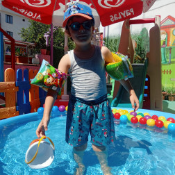 🌞 Su Savaşlarına Hazırız!