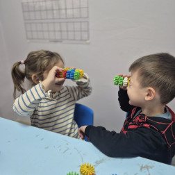 🔧 Meraklı Gözlükler: STEM Keşfi