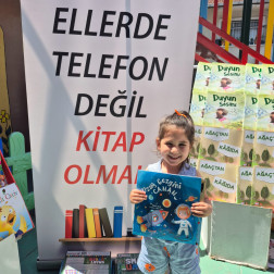 📚 Eller Kitapla Dolsun!