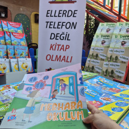 📘 “Merhaba Okulum” Kitabıyla Yeni Başlangıçlar