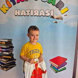 Kitap Fuarı Hatırası ile Anılarımızı Taçlandırdık 📚🎁