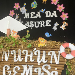 Nuh’un Gemisi ve Aşure Paylaşımı