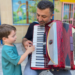🎶 Ritimlerle Tanışma: Akordeonla Müzik Yolculuğu 🎹🎶