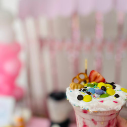 🍓 Tatlı Zamanlar: Milkshake Atölyesi