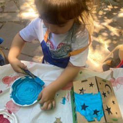 🎨 Renklerin ve Eğlencenin Buluştuğu Yer: Miya Akademi Yaz Okulu 📸