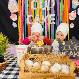 Minik Şeflerle Cupcake Keyfi!