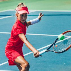 Yaz Okulu - Tenis Dersleri