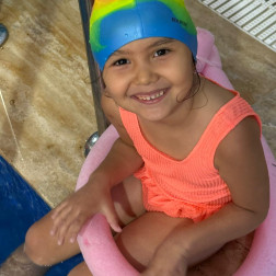 Suya Dost, Spora Yakın: Yüzme Etkinliğimiz Başladı!