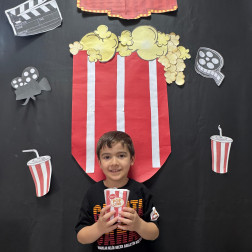 🎬 Kırlangıç’ta Sinema Günü Keyfi! 🍿