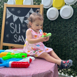 🥳 Miniklerle Büyük Su Mücadelesi!