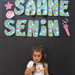 🎤 Sahne Senin! Alkışlar Miniklerimize! 🌟