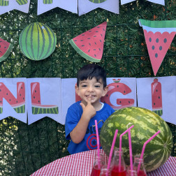 🍉 Karpuz Şenliği ile Yaz Serinliği! 🌞