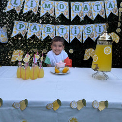 🍋 Limonata Partisi ile Ferah Bir Gün! 🌞