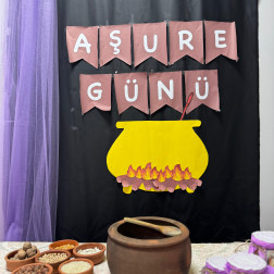 🍲 Birlik ve Paylaşımın Günü: Aşure Günü 🌾