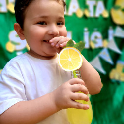 Yurdagül Anaokulu’nda Limonata Partisi 🍋🎉