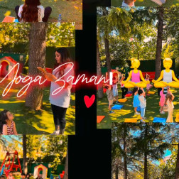 Hikâyeyle Hareket: Montessori Yoga Macerası 🌿🧘‍♂️