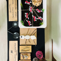 MONTESSORİ ÇALIŞMASI