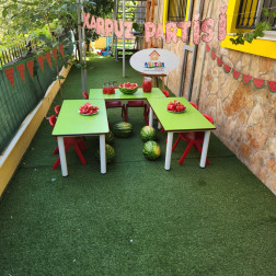 KARPUZ PARTİSİ