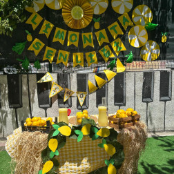 LİMONATA ŞENLİĞİ