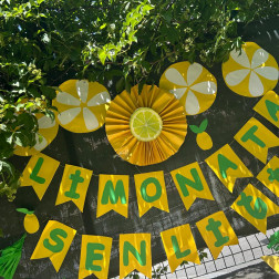 LİMONATA ŞENLİĞİ