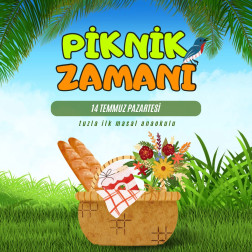 SEPETİNİ AL GEL PİKNİK Var