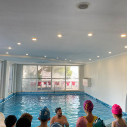 YAZ OKULU YÜZME + SPOR AKTİVİTELERİ