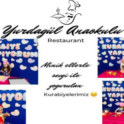 🍪 Minik Eller, Tatlı Kurabiyeler! – Yurdagül Anaokulu’nda Kurabiye Keyfi