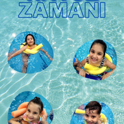 💦 Yaz Neşesi: Yüzme Etkinliği
