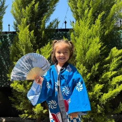Bu Ayki Mutfak Etkinliğimizde Japon Kültürü Buluşması🍣