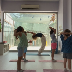 🌈 Oyunla Yoga, Sevgiyle Denge