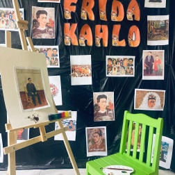 Frida Kahlo’yu Tanıyoruz! 🌺