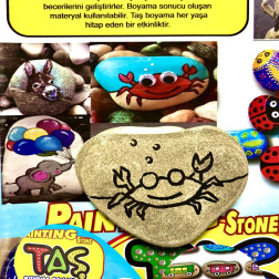 Taş Boyama Etkinliği