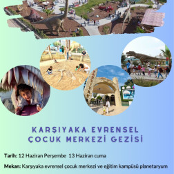 EVRENSEL ÇOCUK MERKEZİ