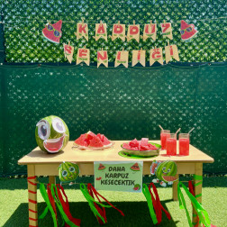 Karpuz Şenliği 🍉