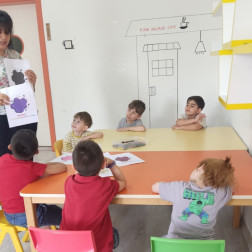 YAZ OKULU ETKİNLİKLERİ