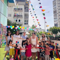 Küçük Eller, Büyük Hayaller: Sanatla Buluşma Günü