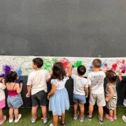 Buz Gibi Sanat, Sıcacık Neşe!
