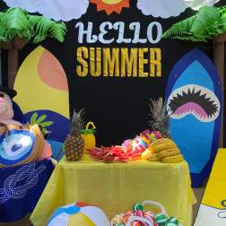 YAZA MERHABA PARTİMİZ