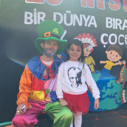 23 NİSAN 2024 ULUSAL EGEMENLİK VE ÇOCUK BAYRAMI
