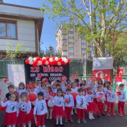 23 NİSAN 2024 ULUSAL EGEMENLİK VE ÇOCUK BAYRAMI
