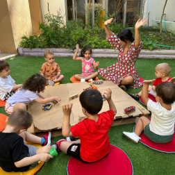 Ritim ve Müzik Dersi Keyfi! 🥁🎶