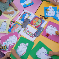 Sanatla İç İçe Bir Gün! 🎨🖌️