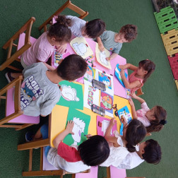 Sanatla İç İçe Bir Gün! 🎨🖌️