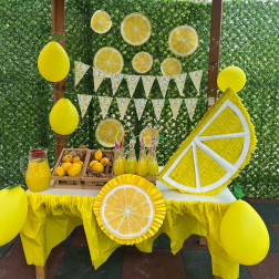 Limon Şenliği'nde Ekşi Tatlı Eğlence! 🍋🎉