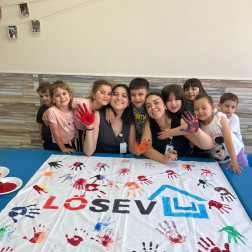 LÖSEV Ziyaretiyle Sağlıklı Yaşam Üzerine Değerli Bir Sohbet 🍎🧼