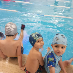 💦 Yaz Okulumuzda Bugün Havuz Günüydü!